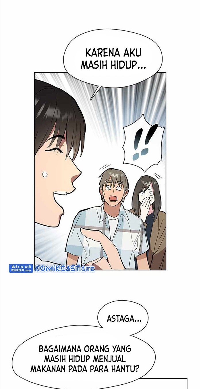 Underworld Restaurant Chapter 9 - halaman 41