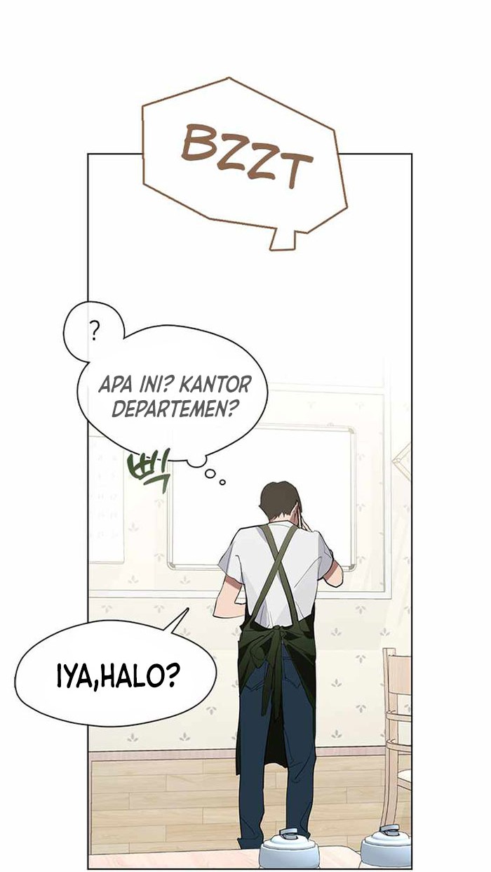 Underworld Restaurant Chapter 9 - halaman 7