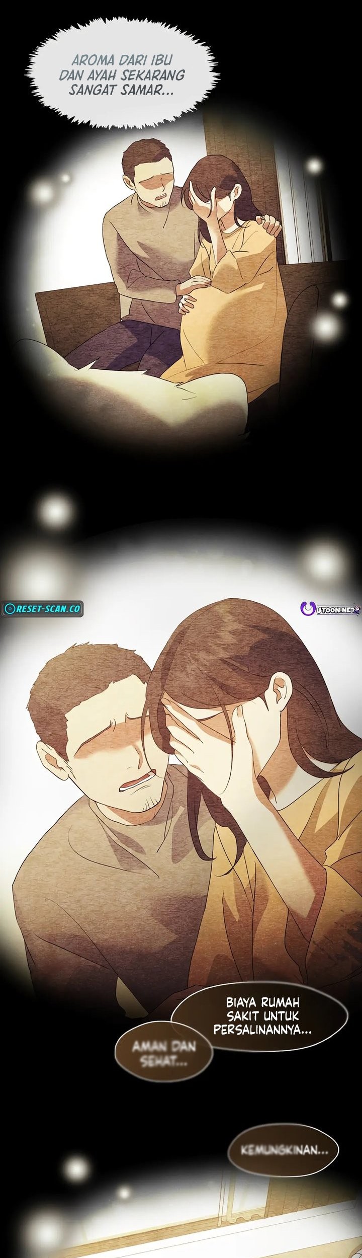 Underworld Restaurant Chapter 90 - halaman 17