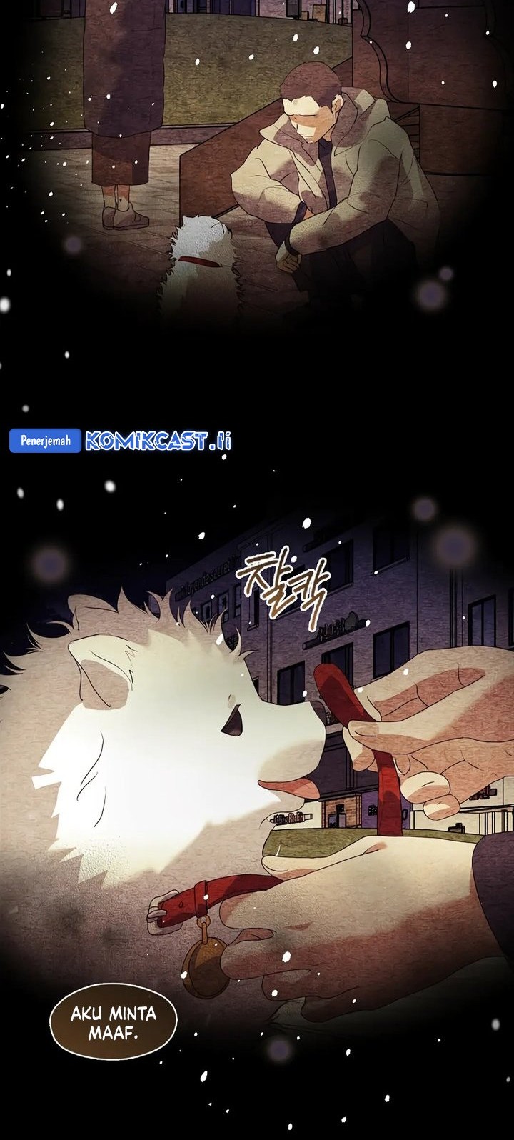 Underworld Restaurant Chapter 90 - halaman 20