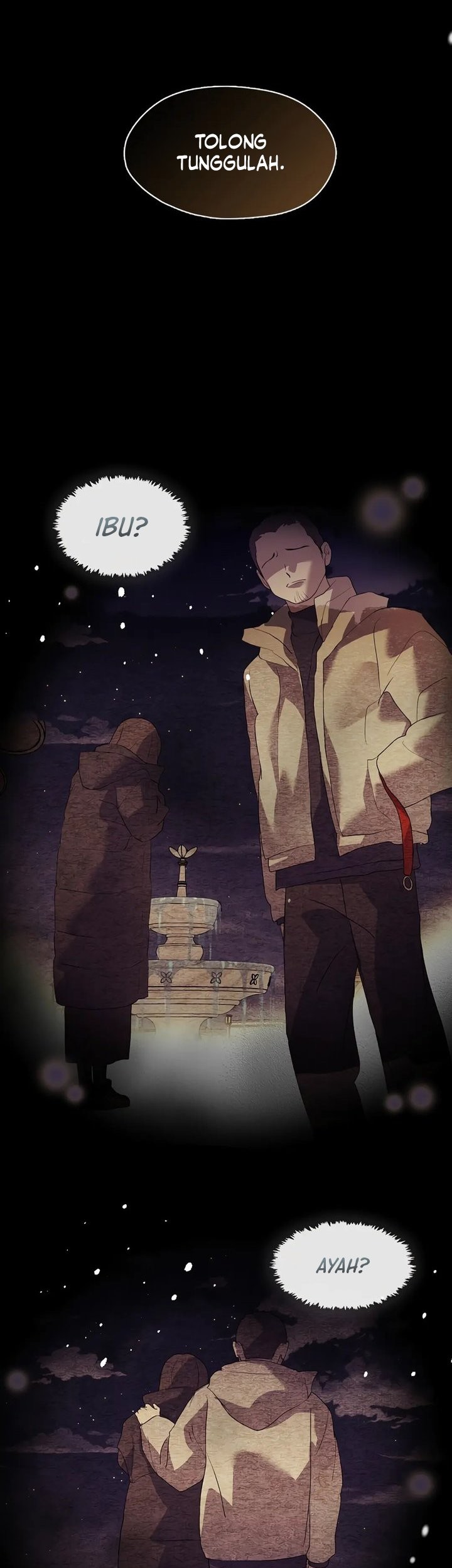Underworld Restaurant Chapter 90 - halaman 21