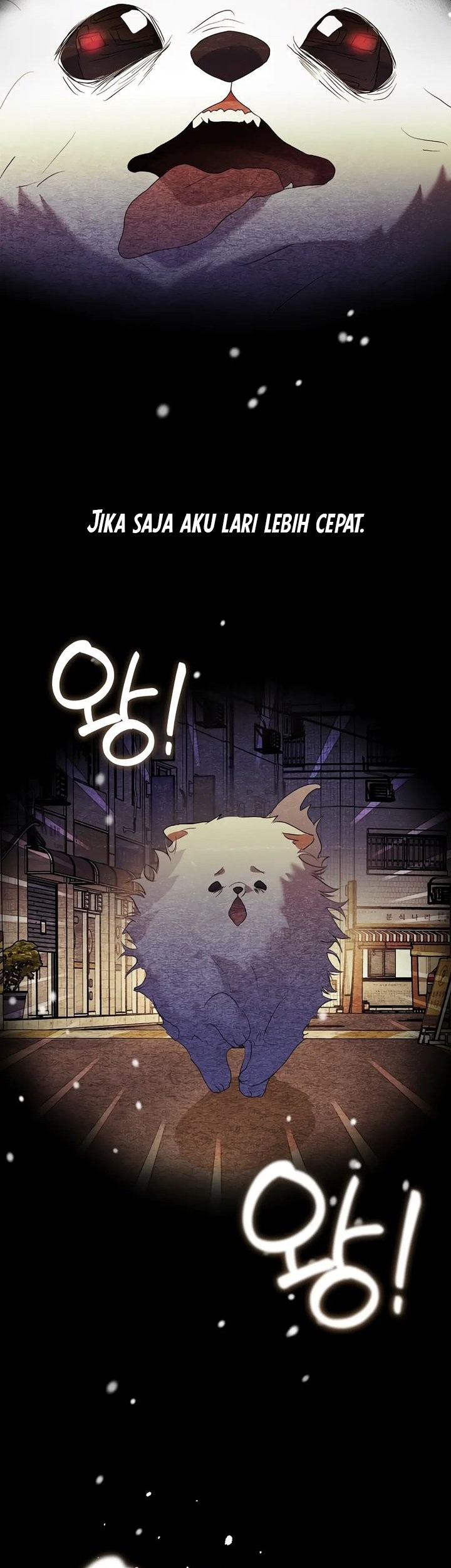 Underworld Restaurant Chapter 90 - halaman 25
