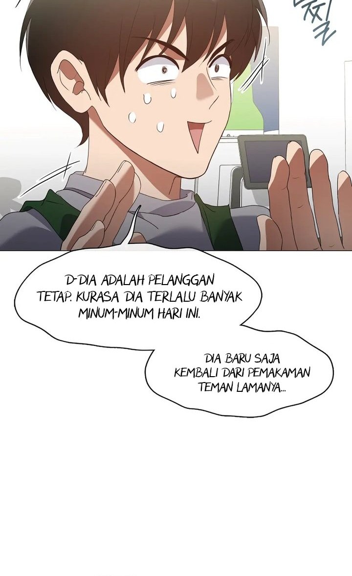 Underworld Restaurant Chapter 90 - halaman 4