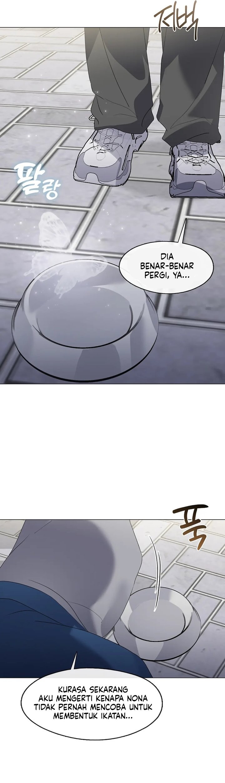 Underworld Restaurant Chapter 90 - halaman 41