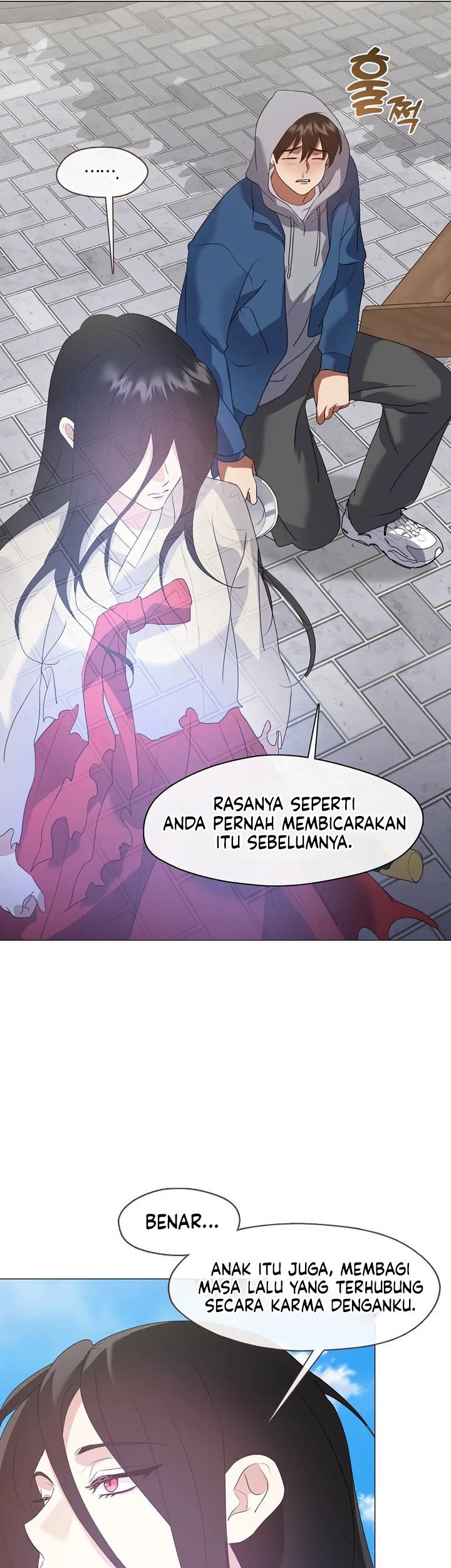 Underworld Restaurant Chapter 90 - halaman 49