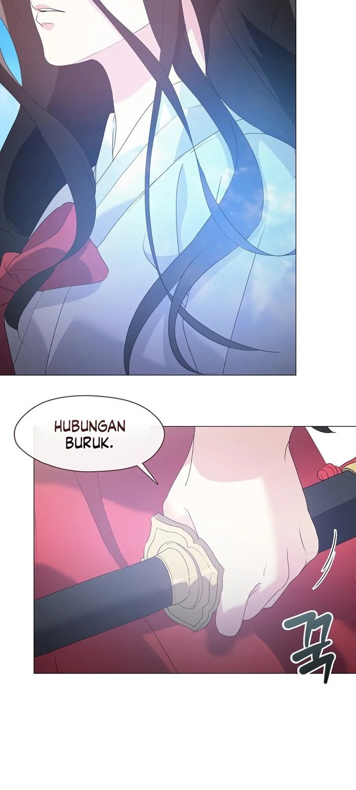 Underworld Restaurant Chapter 90 - halaman 50
