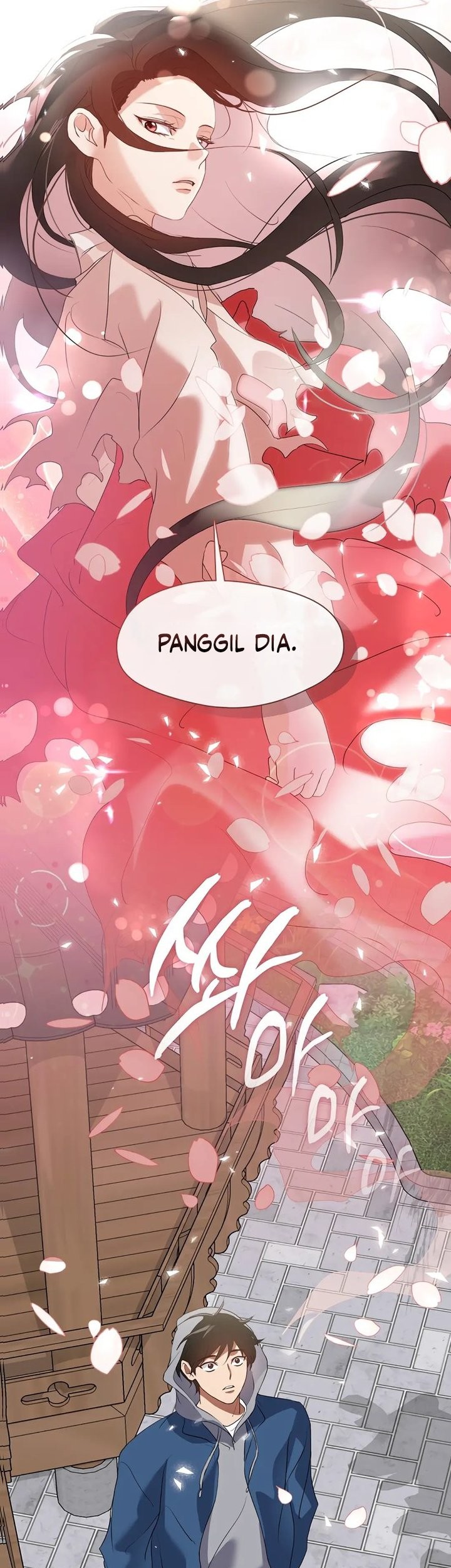 Underworld Restaurant Chapter 90 - halaman 53