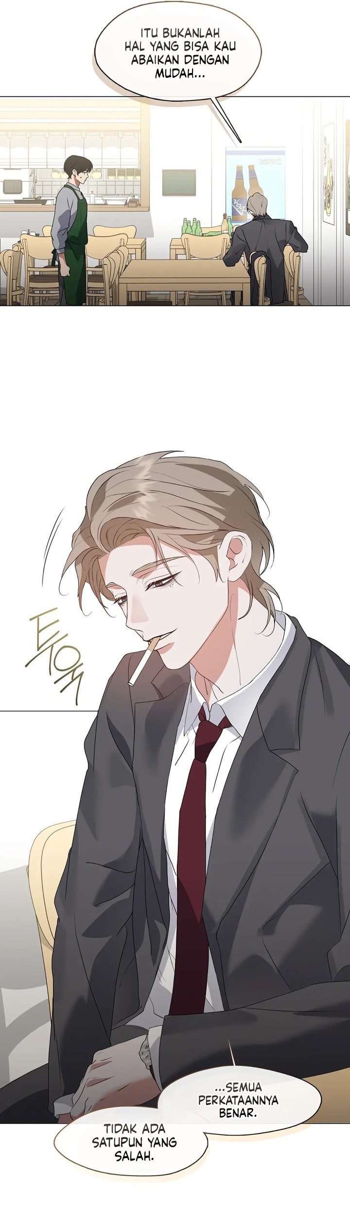 Underworld Restaurant Chapter 90 - halaman 7