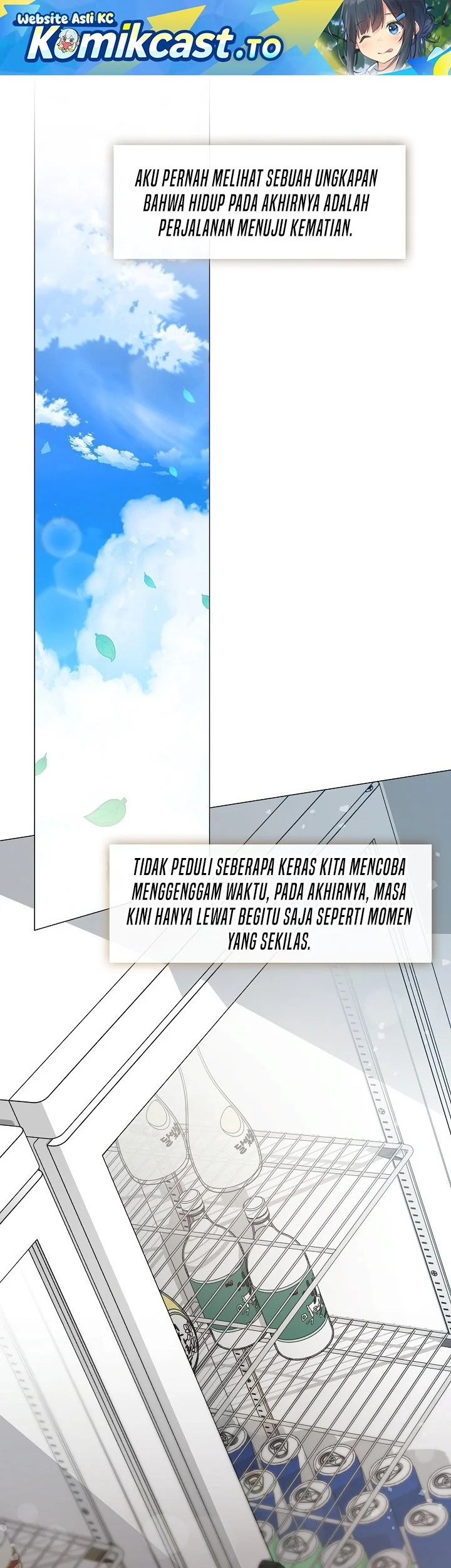 Underworld Restaurant Chapter 91 - halaman 1