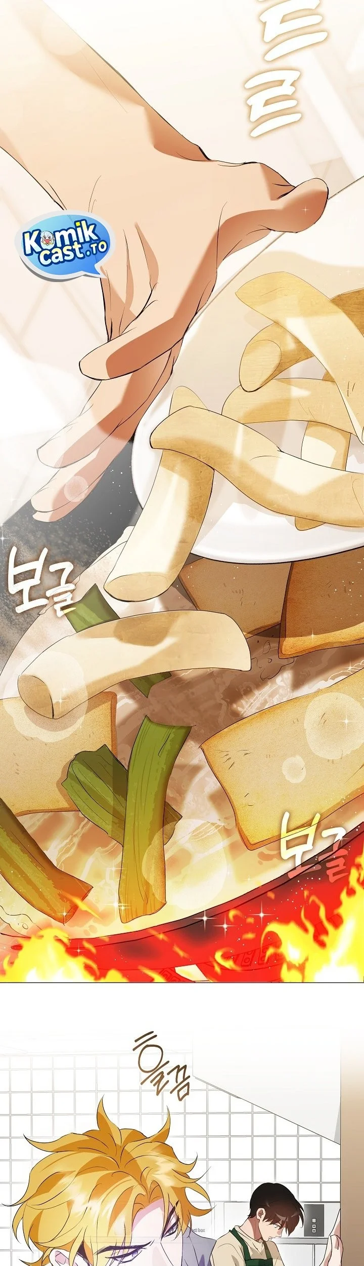 Underworld Restaurant Chapter 91 - halaman 12