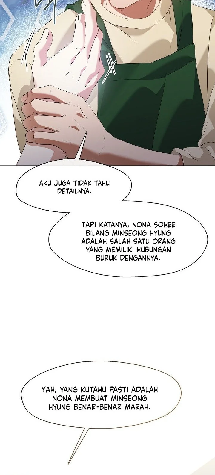 Underworld Restaurant Chapter 91 - halaman 17