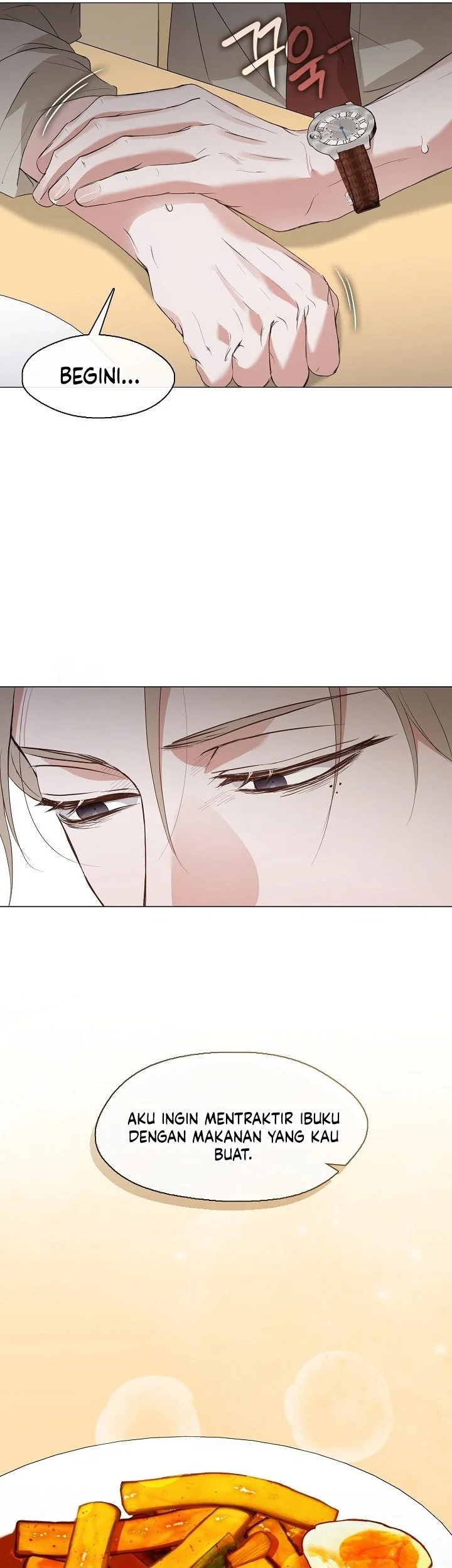 Underworld Restaurant Chapter 91 - halaman 28