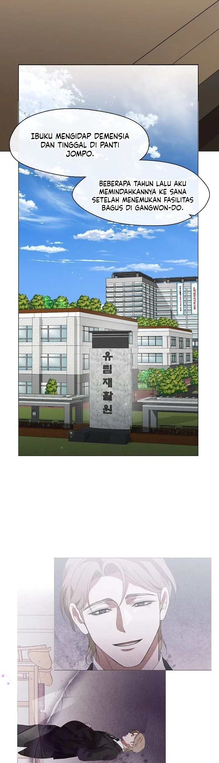 Underworld Restaurant Chapter 91 - halaman 30