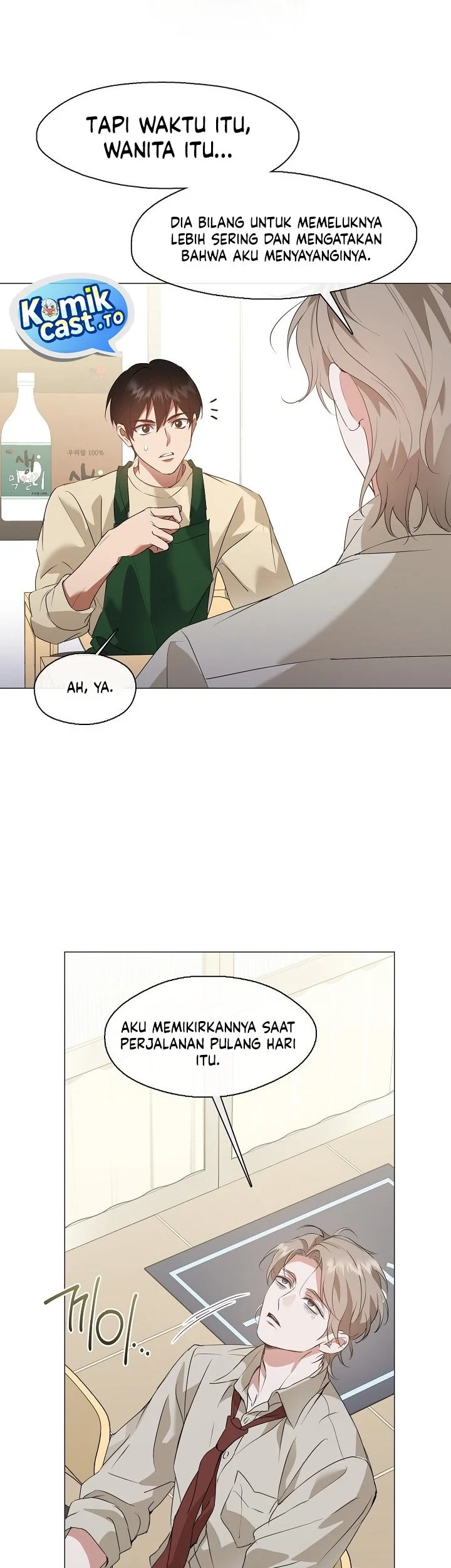 Underworld Restaurant Chapter 91 - halaman 32