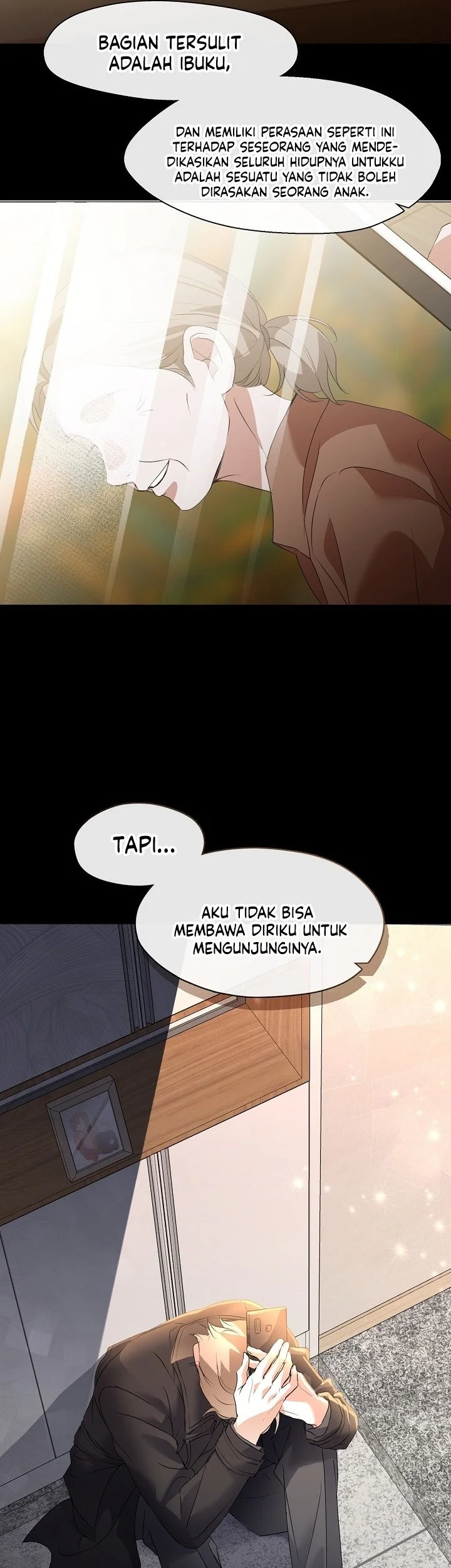 Underworld Restaurant Chapter 91 - halaman 38
