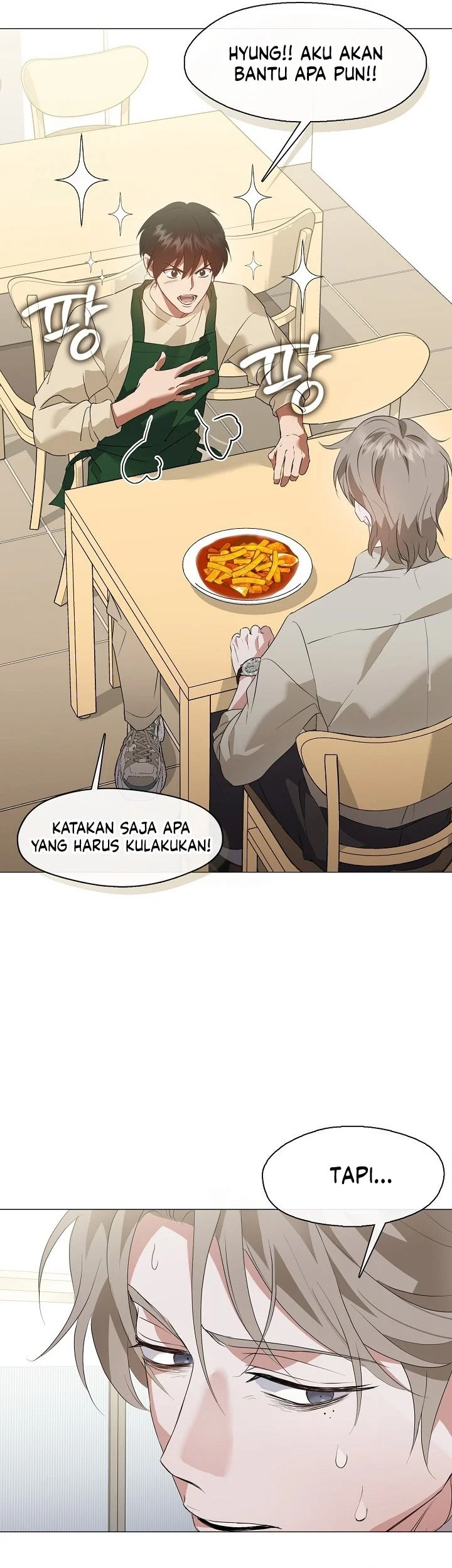 Underworld Restaurant Chapter 91 - halaman 44