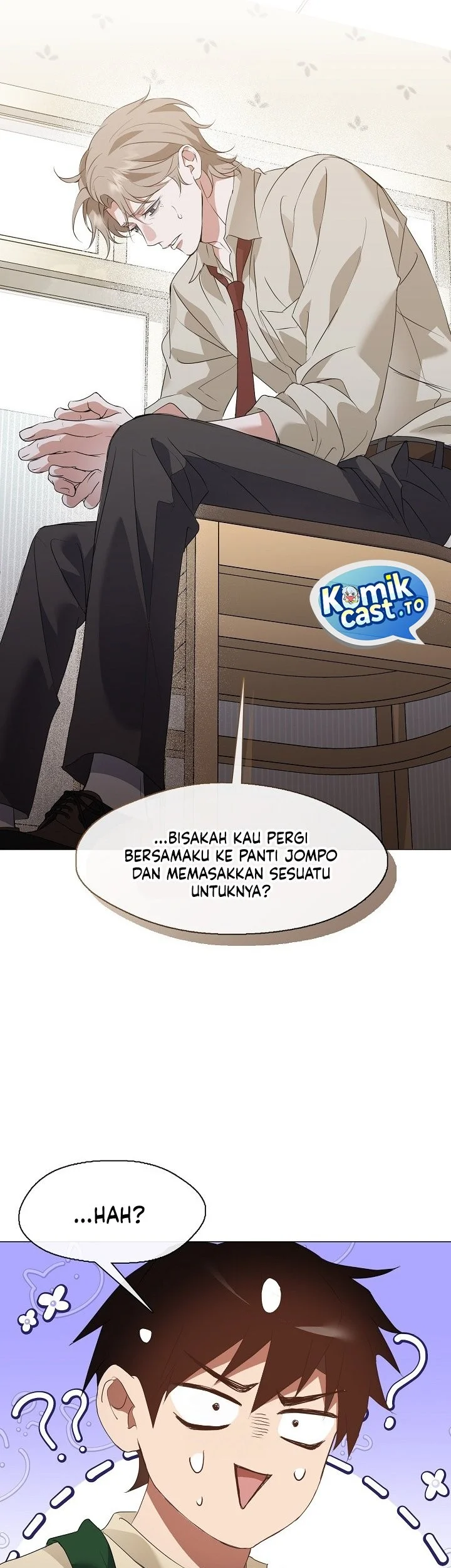 Underworld Restaurant Chapter 91 - halaman 46