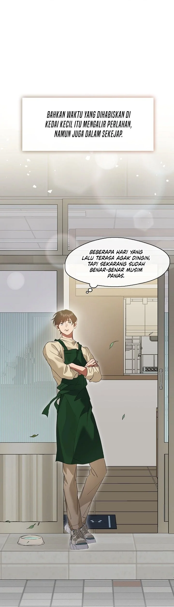Underworld Restaurant Chapter 91 - halaman 5
