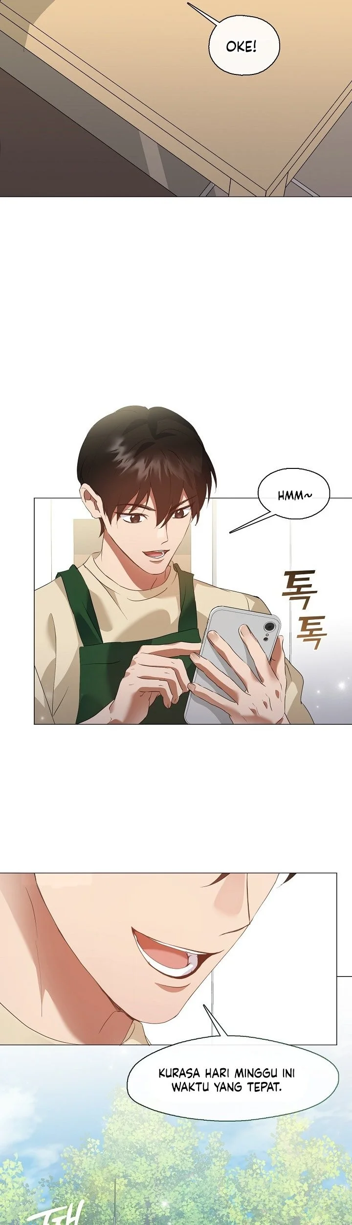 Underworld Restaurant Chapter 91 - halaman 56