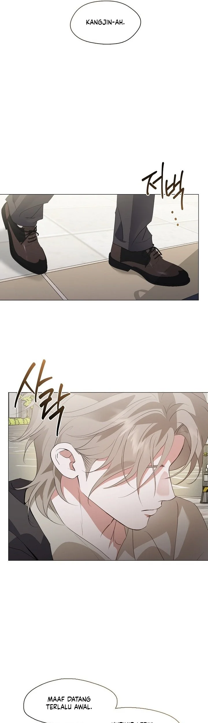 Underworld Restaurant Chapter 91 - halaman 9