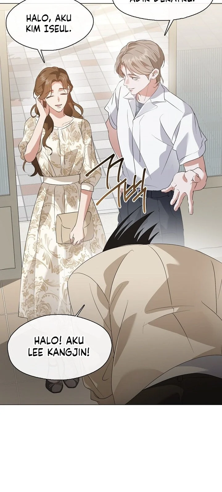 Underworld Restaurant Chapter 92 - halaman 14