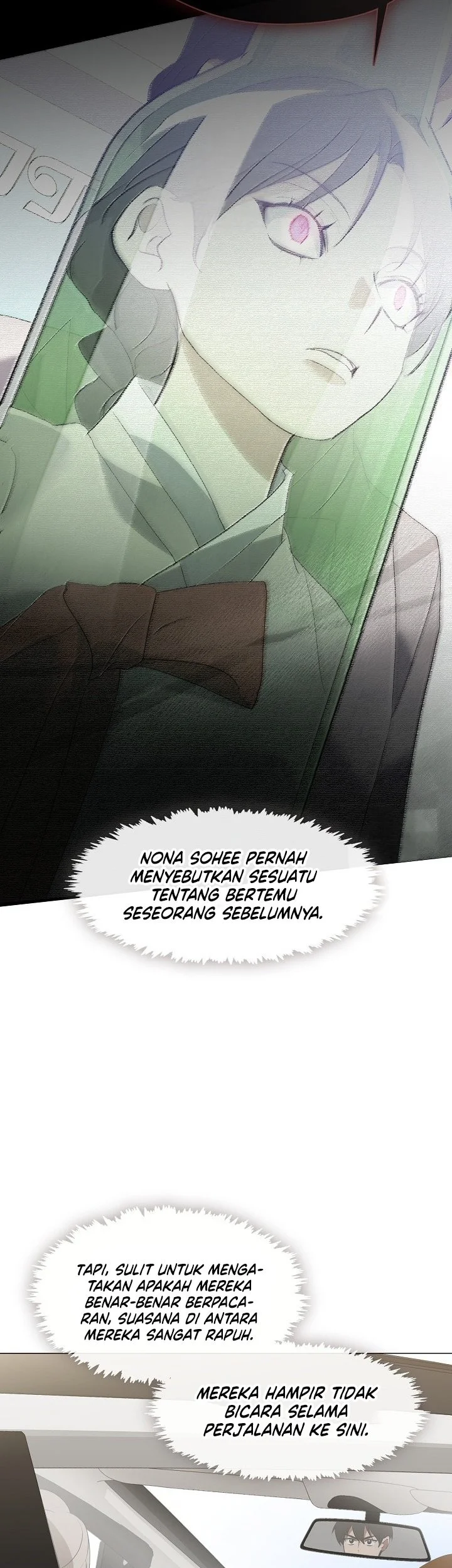 Underworld Restaurant Chapter 92 - halaman 21