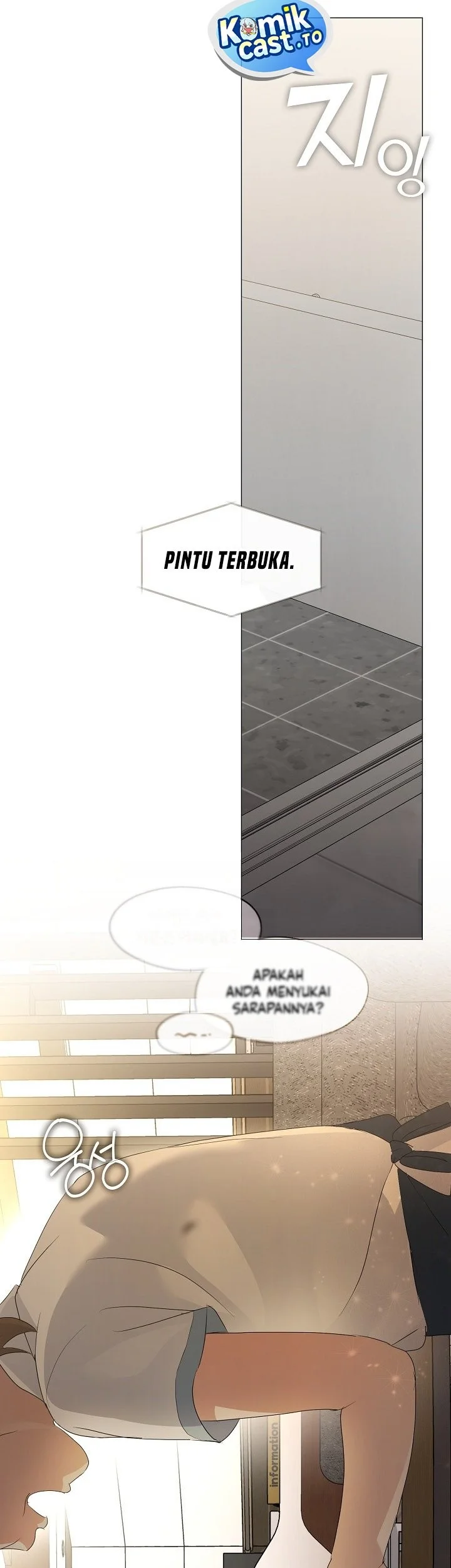 Underworld Restaurant Chapter 92 - halaman 33