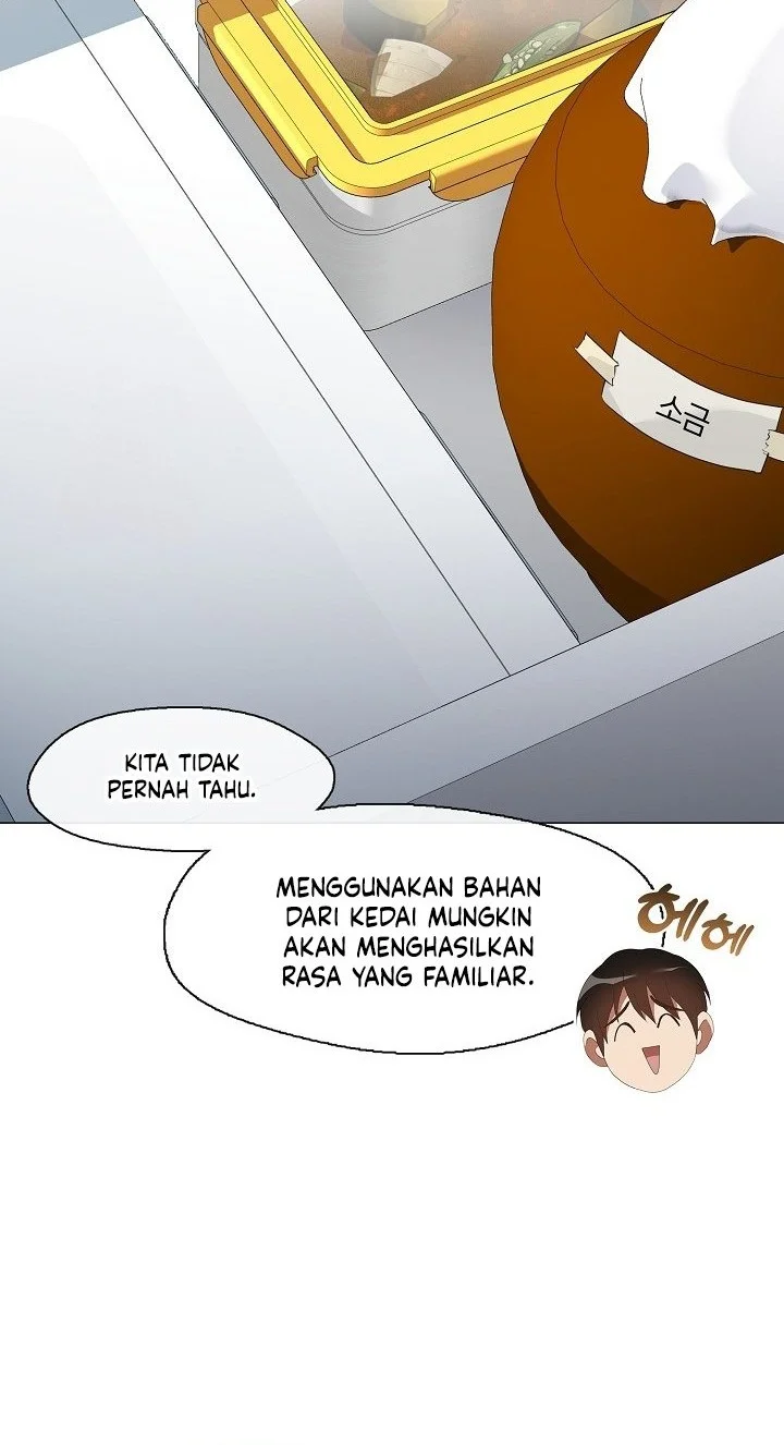 Underworld Restaurant Chapter 92 - halaman 4