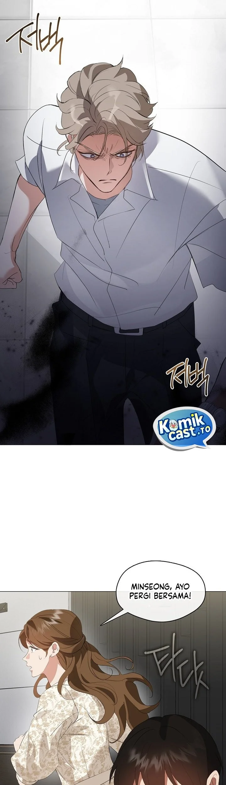 Underworld Restaurant Chapter 92 - halaman 48