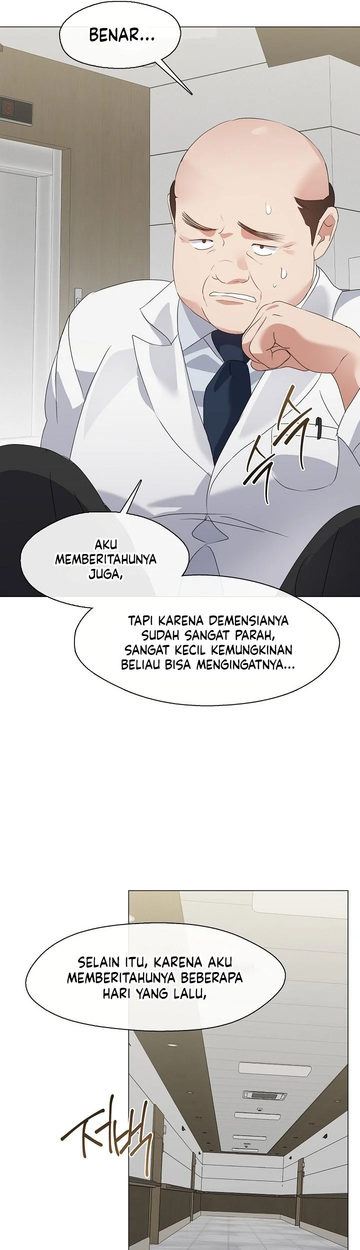 Underworld Restaurant Chapter 92 - halaman 50