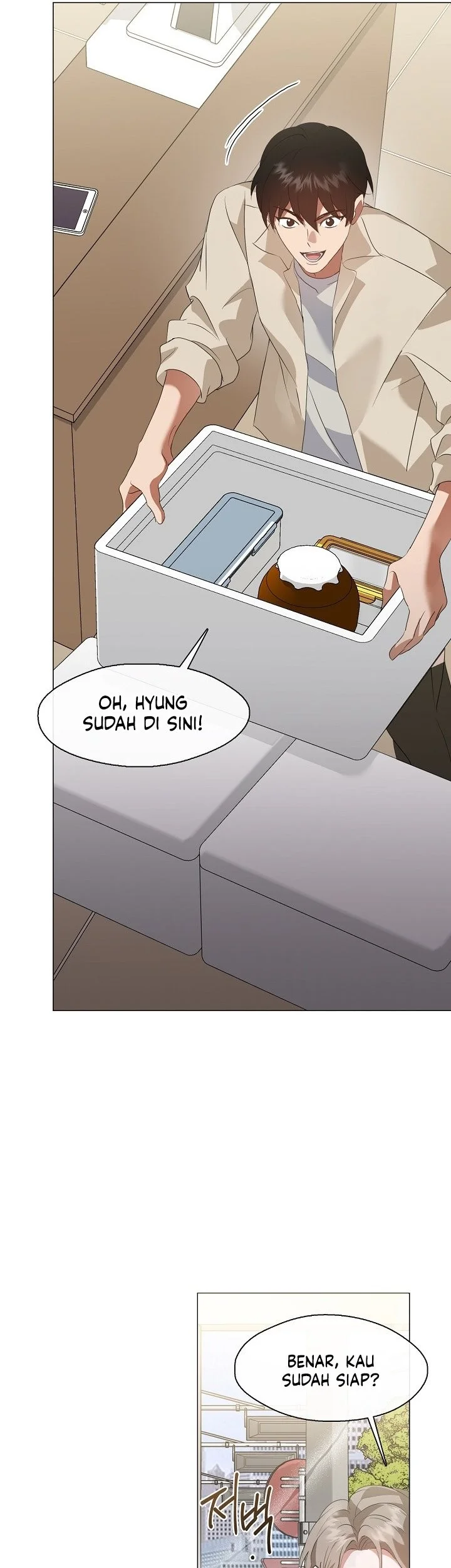 Underworld Restaurant Chapter 92 - halaman 9