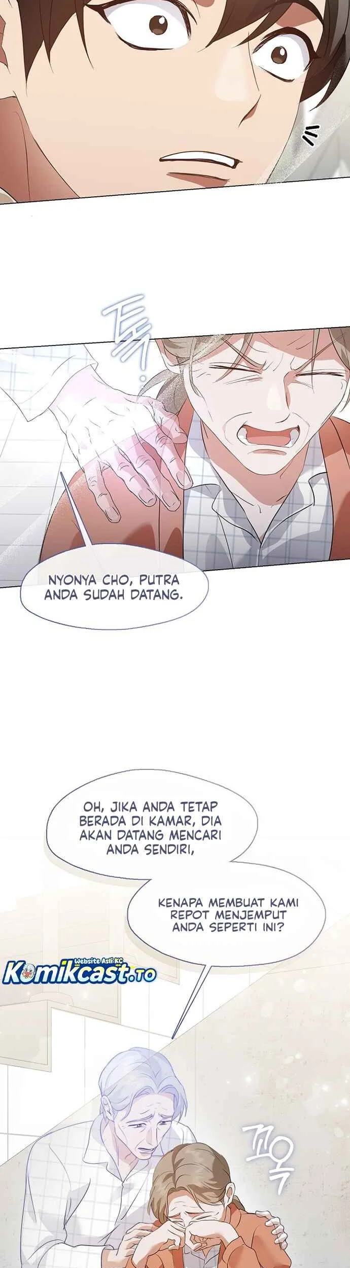 Underworld Restaurant Chapter 93 - halaman 15