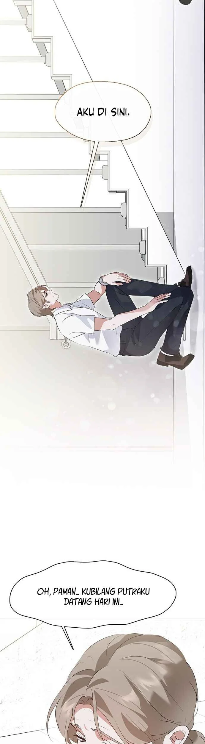 Underworld Restaurant Chapter 93 - halaman 19