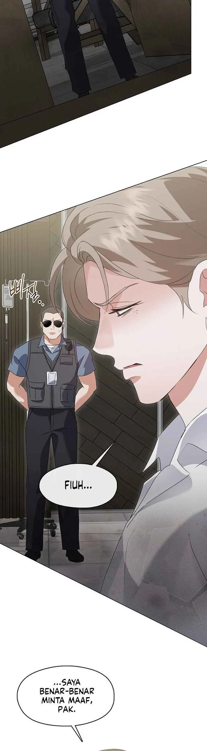 Underworld Restaurant Chapter 93 - halaman 2