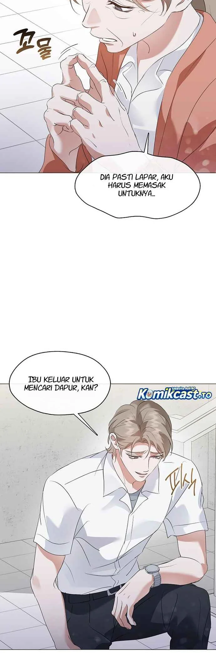 Underworld Restaurant Chapter 93 - halaman 20