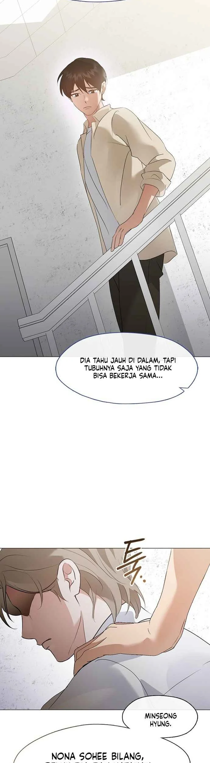 Underworld Restaurant Chapter 93 - halaman 23