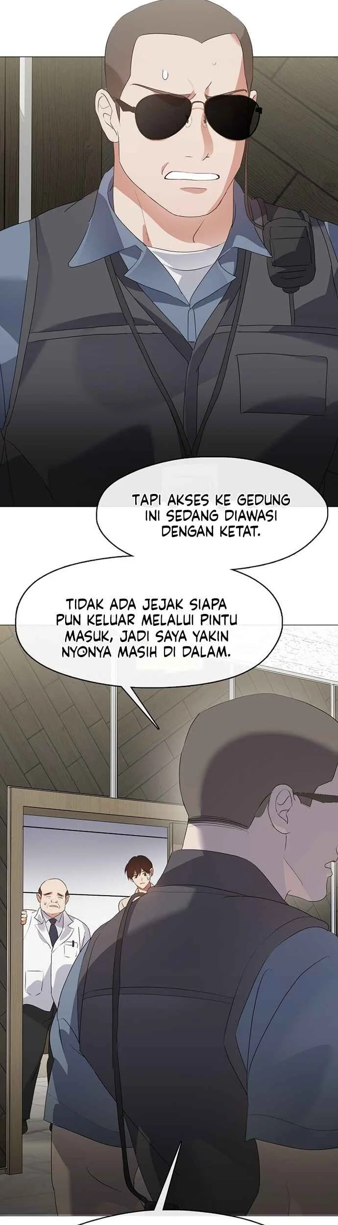 Underworld Restaurant Chapter 93 - halaman 3