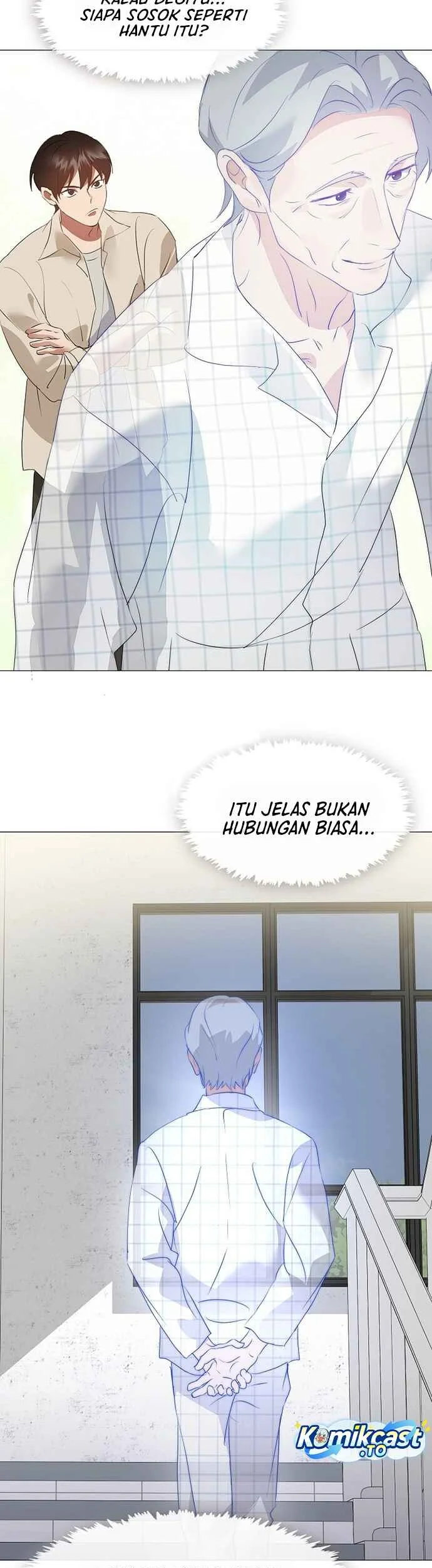 Underworld Restaurant Chapter 93 - halaman 35