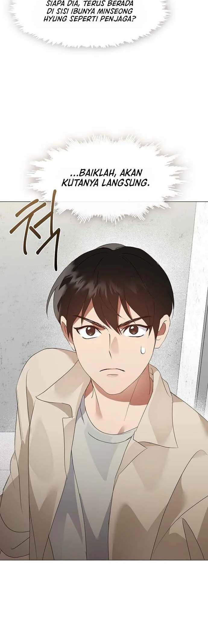 Underworld Restaurant Chapter 93 - halaman 36