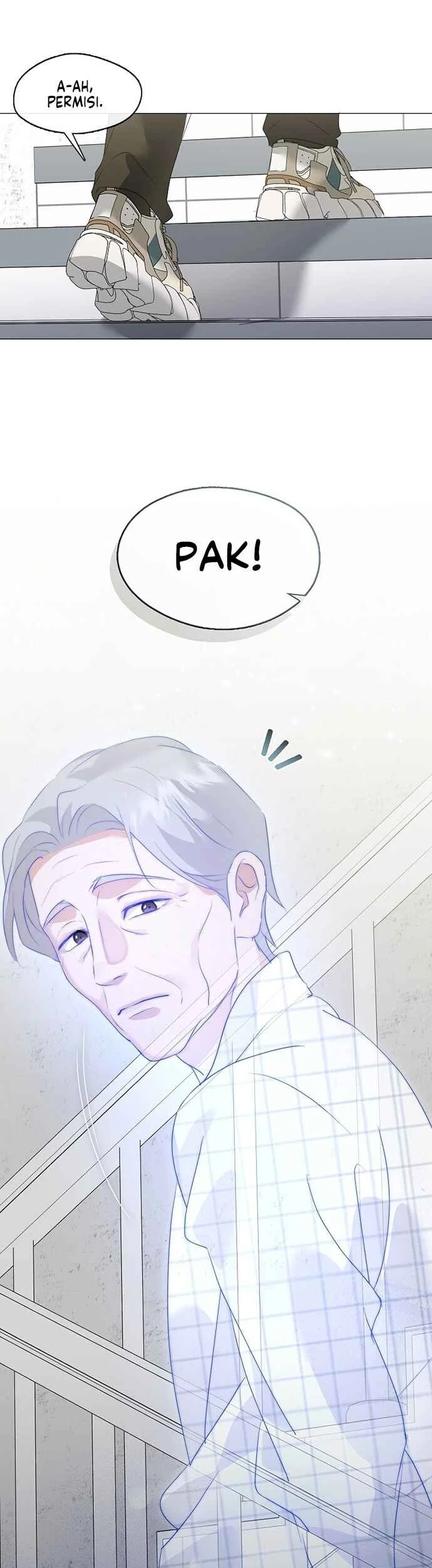 Underworld Restaurant Chapter 93 - halaman 37