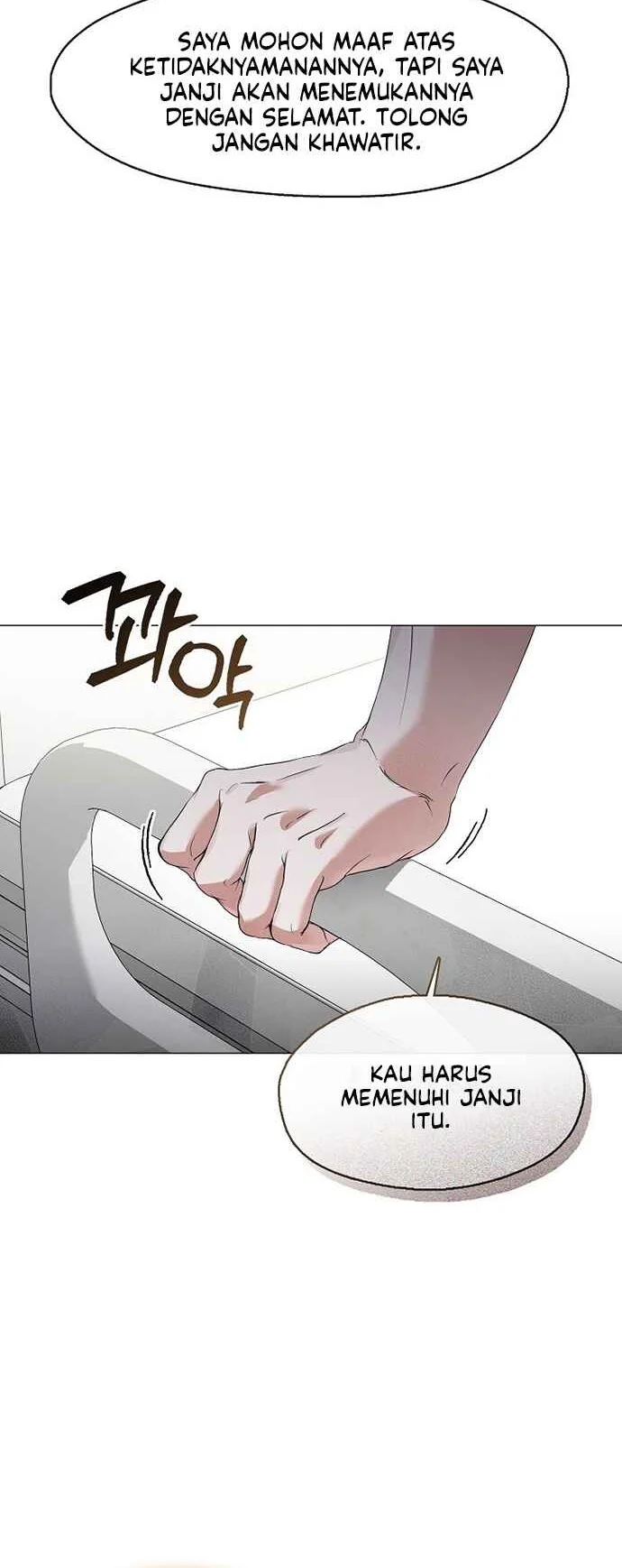 Underworld Restaurant Chapter 93 - halaman 4