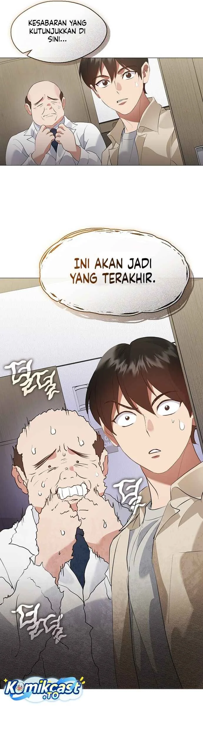Underworld Restaurant Chapter 93 - halaman 5