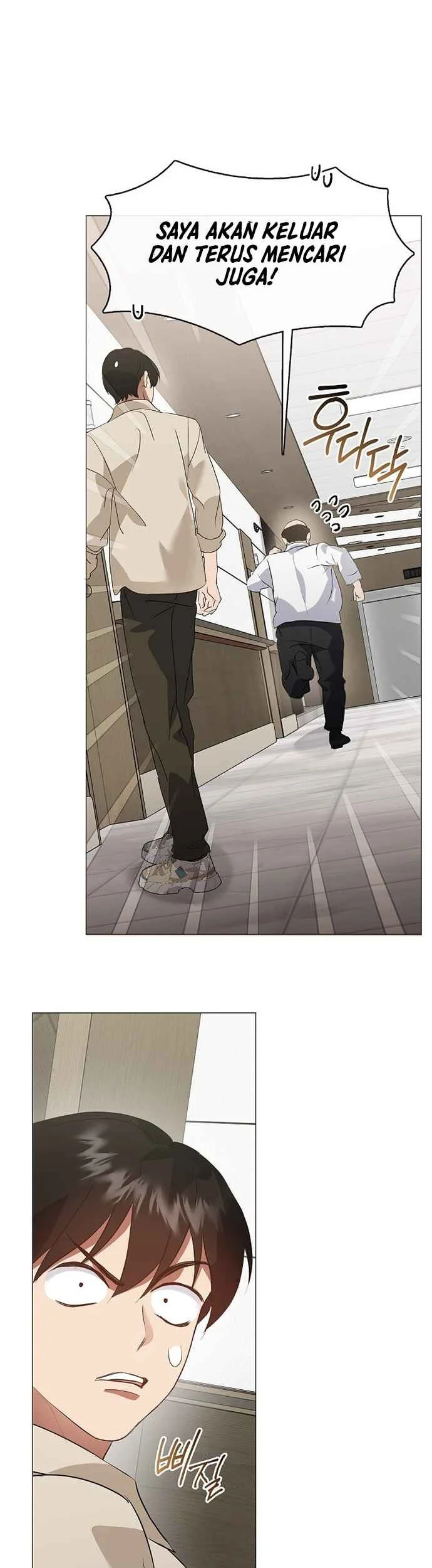 Underworld Restaurant Chapter 93 - halaman 6