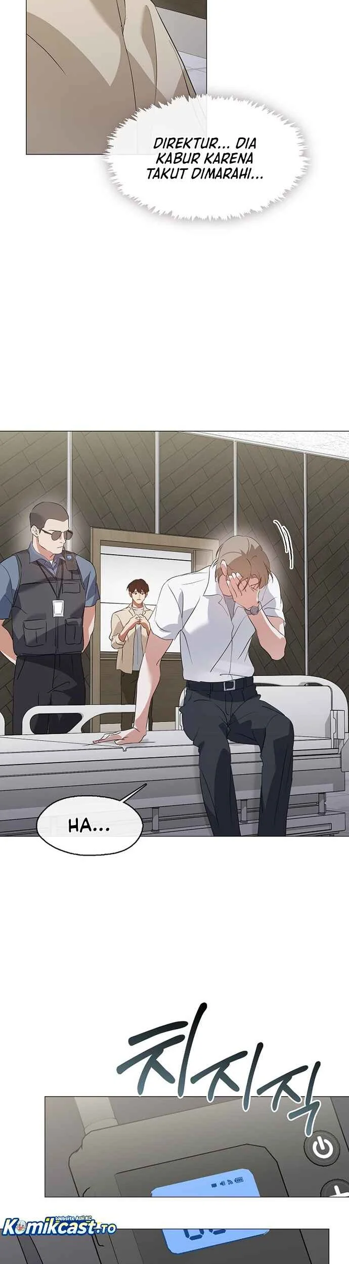Underworld Restaurant Chapter 93 - halaman 7