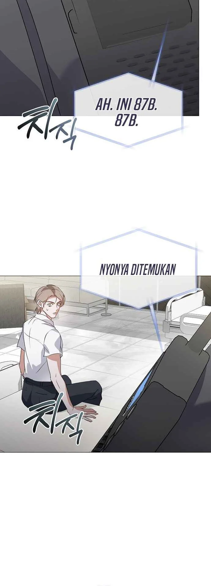 Underworld Restaurant Chapter 93 - halaman 8