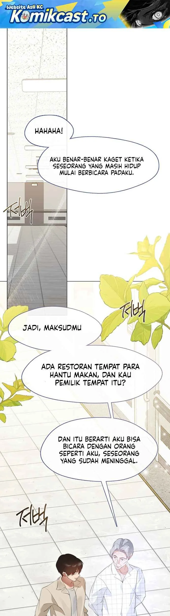 Underworld Restaurant Chapter 94 - halaman 1