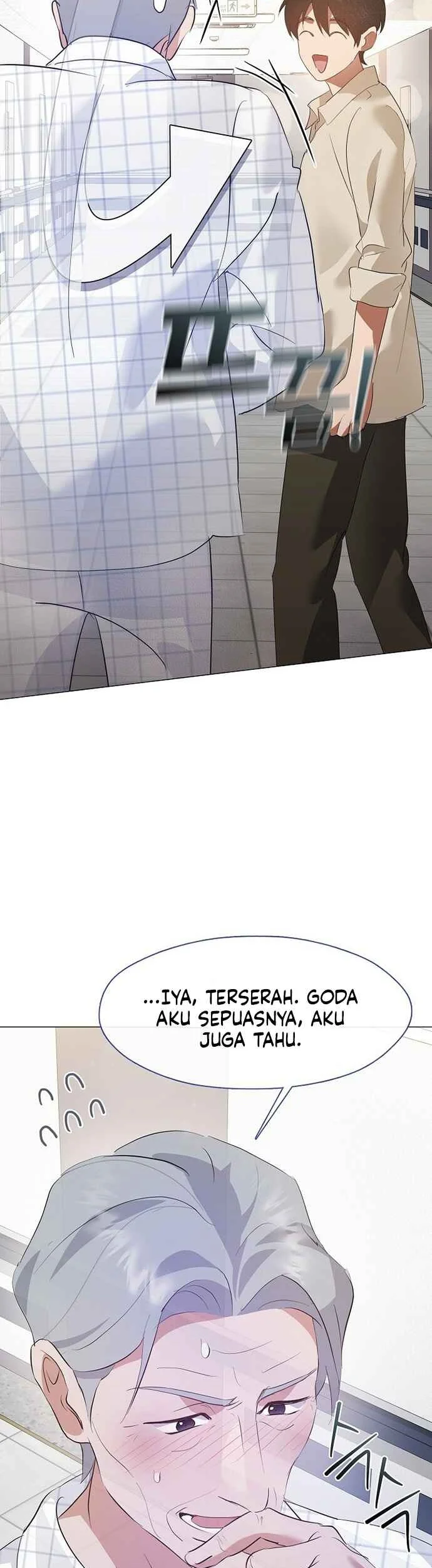 Underworld Restaurant Chapter 94 - halaman 10