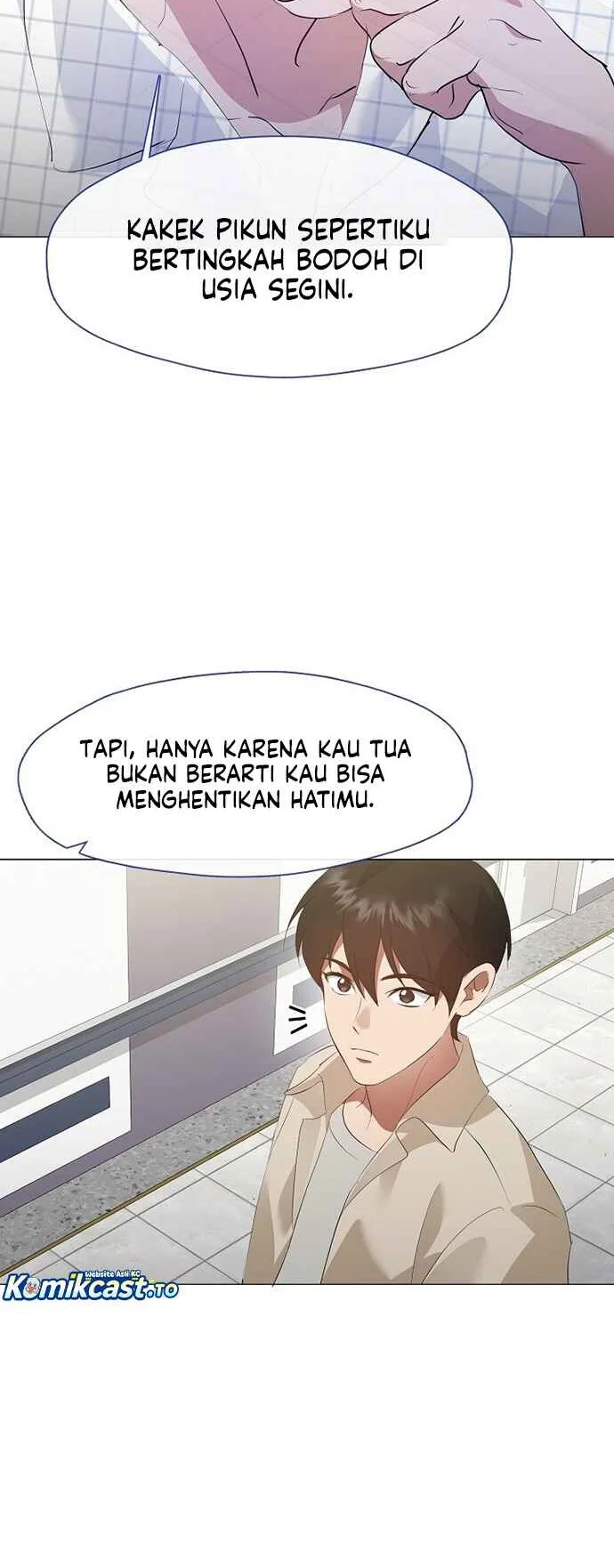 Underworld Restaurant Chapter 94 - halaman 11