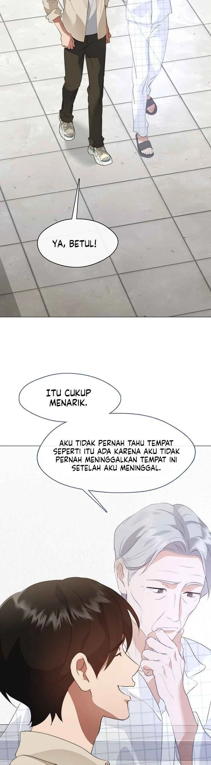 Underworld Restaurant Chapter 94 - halaman 2