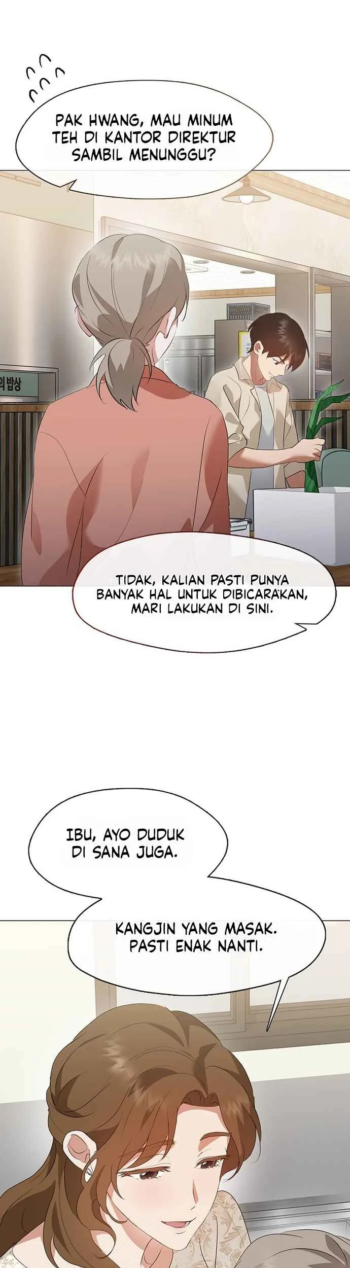 Underworld Restaurant Chapter 94 - halaman 28